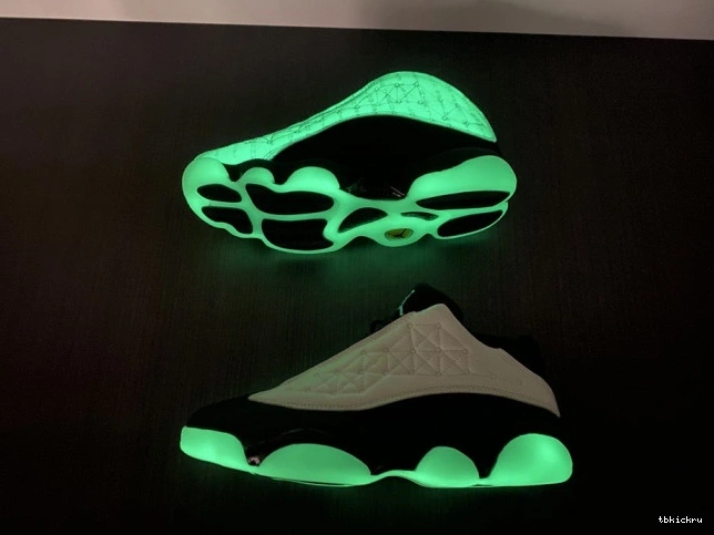 Cheap TBkick (2021) Low Single's Air Day DM0803-300 Jordan Retro 13 0809